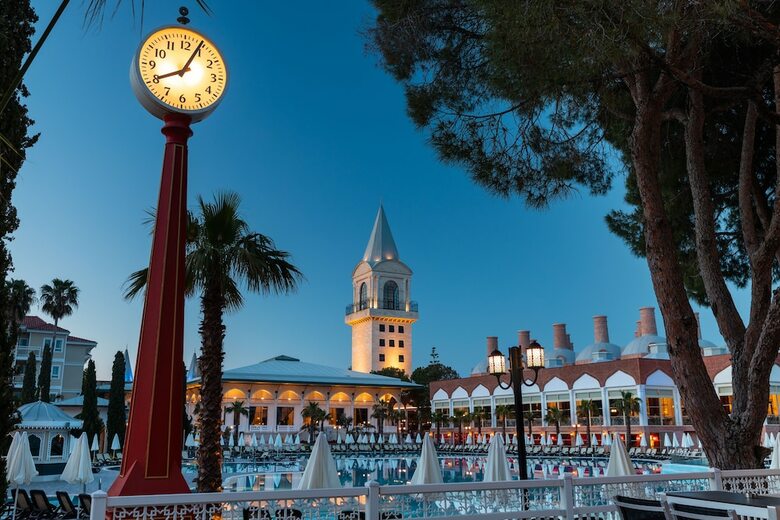 Swandor Hotels & Resorts Topkapi Palace