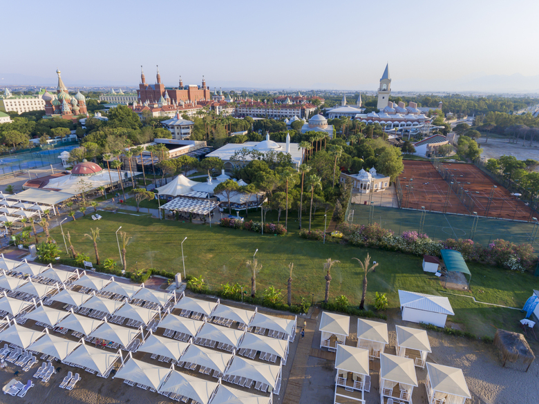 Swandor Hotels & Resorts Topkapi Palace