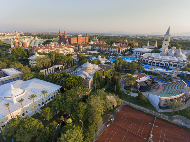 Swandor Hotels & Resorts Topkapi Palace