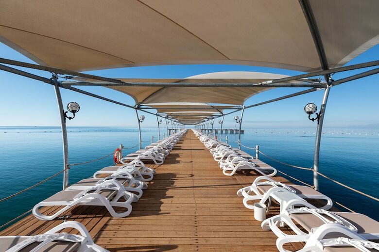 Swandor Hotels & Resorts Topkapi Palace