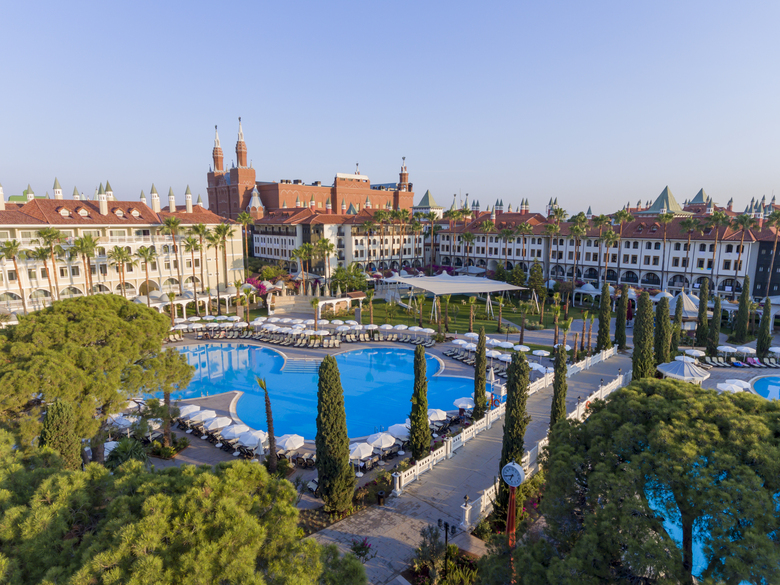 Swandor Hotels & Resorts Topkapi Palace