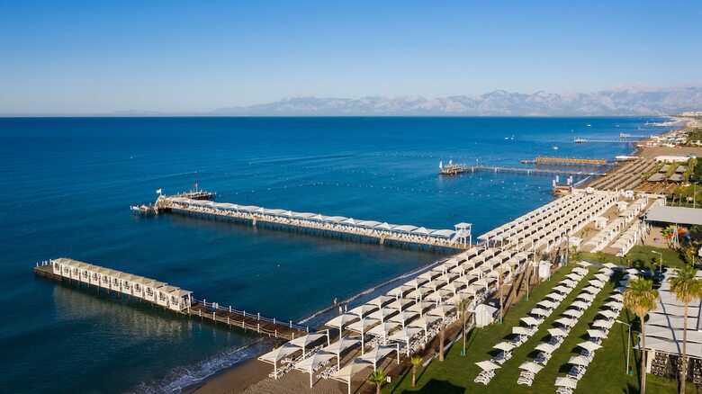 Swandor Hotels & Resorts Topkapi Palace