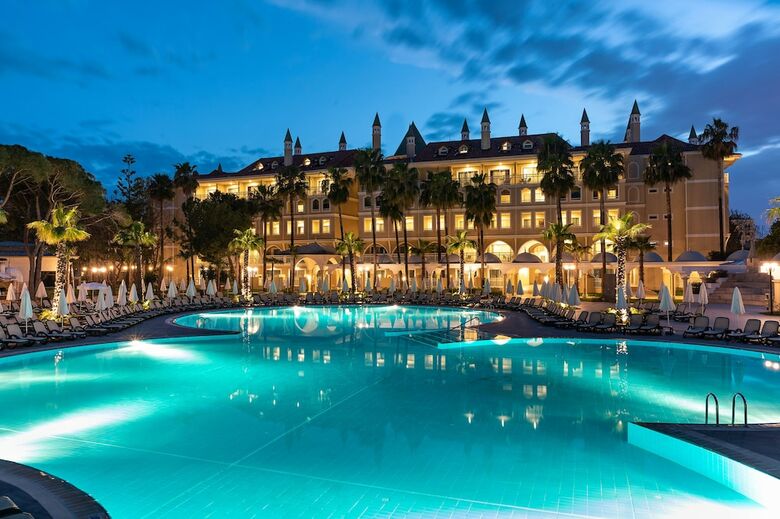 Swandor Hotels & Resorts Topkapi Palace