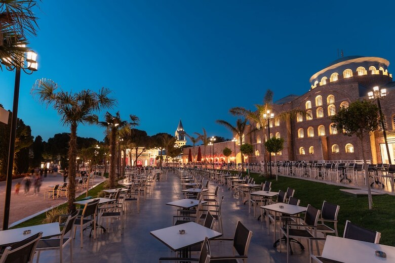 Swandor Hotels & Resorts Topkapi Palace