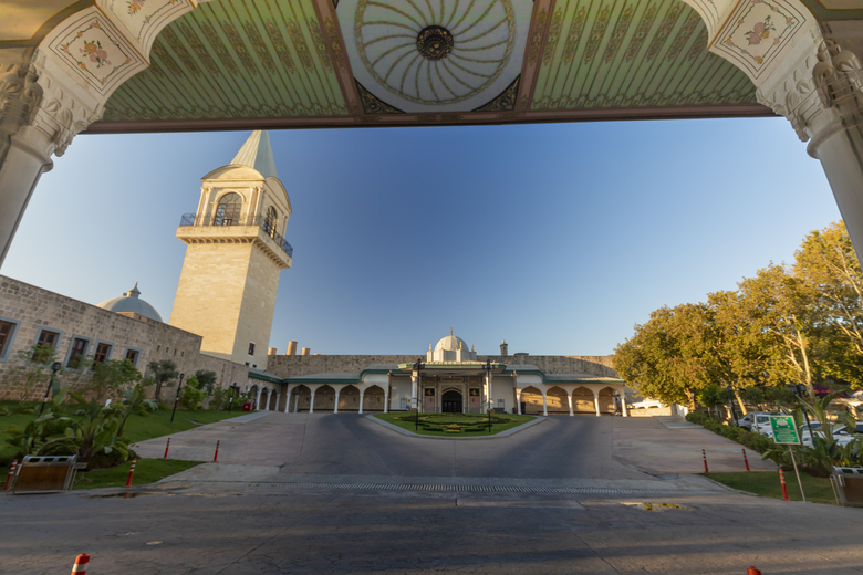 Swandor Hotels & Resorts Topkapi Palace