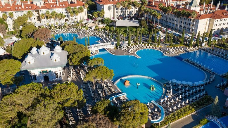 Swandor Hotels & Resorts Topkapi Palace