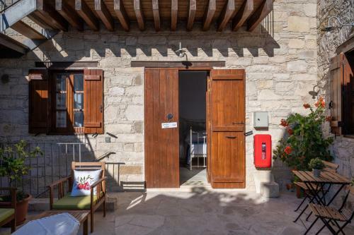 Agroturismo Rothkia's Home