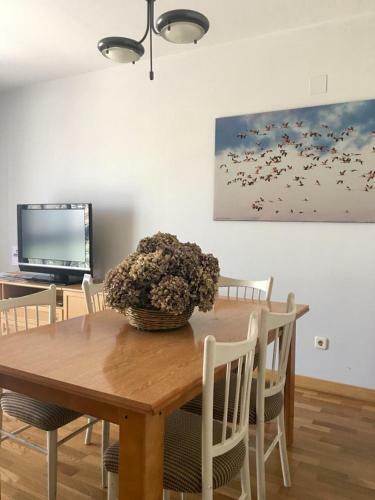 Apartamento Vut Sencilla Y C�moda En �vila Capital.