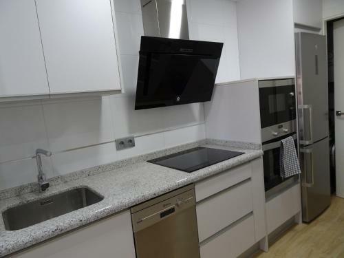 Apartamento Almena De San Segundo