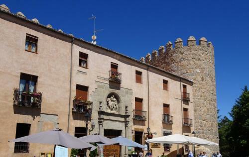 Apartamento Almena De San Segundo