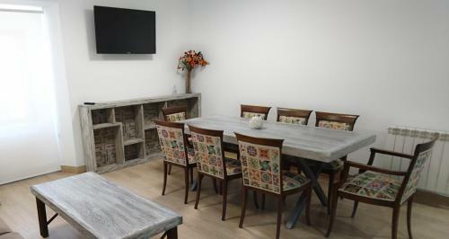 Apartamento Almena De San Segundo