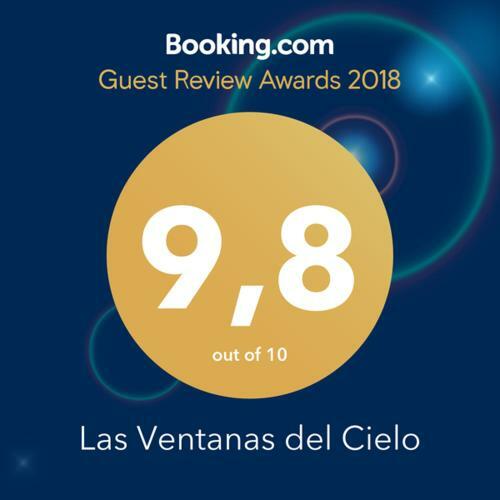 Apartamento Las Ventanas Del Cielo