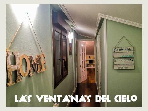 Apartamento Las Ventanas Del Cielo