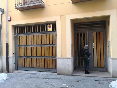 Apartamento Las Ventanas Del Cielo
