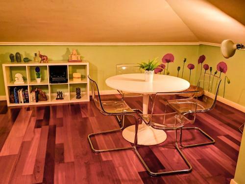 Apartamento Las Ventanas Del Cielo