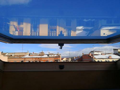 Apartamento Las Ventanas Del Cielo