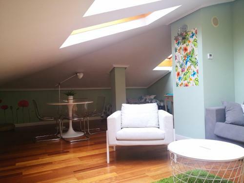 Apartamento Las Ventanas Del Cielo