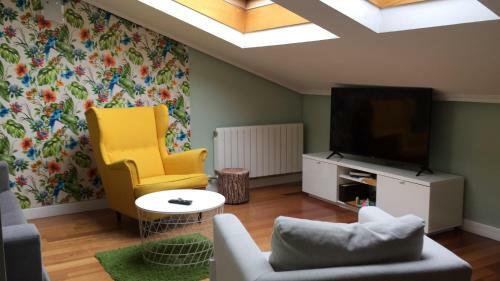 Apartamento Las Ventanas Del Cielo