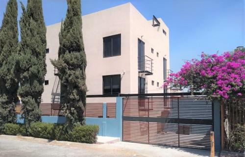 Apartamento R07 Luxury Studio Wonder A 5 Min Itesm Cem R07