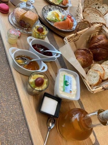 Bed & Breakfast Au Petit Nid Froissart