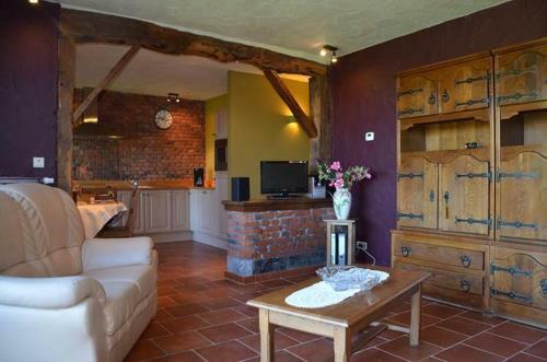 G�tes Ferme De La Barri�re