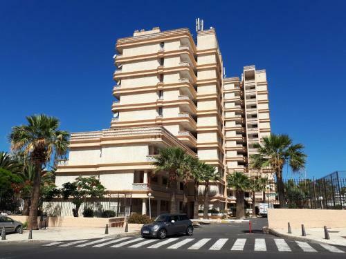 Apartamento Playa Honda Luxury