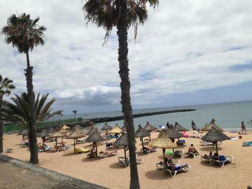 Apartamento Cheap And Clean, Pool, Beach, Wifi, Quite, Tenerife