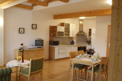 Apartamento Raiffeisenhof Appartements