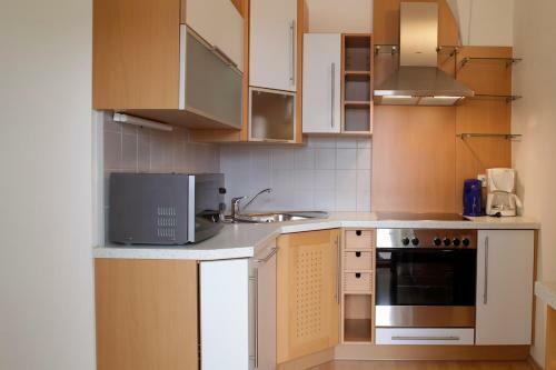 Apartamento Raiffeisenhof Appartements