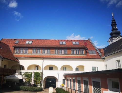 Apartamento Raiffeisenhof Appartements