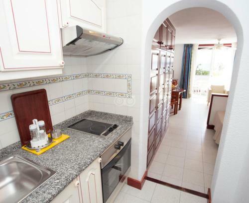 Apartamento Parque Santiago 4 View
