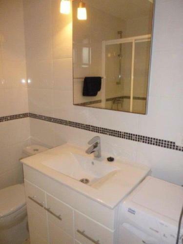 Apartamento Parque Santiago 4 View