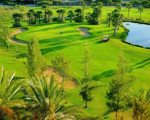 Apartamento Parque Santiago Luxury 306