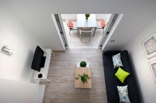 Apartamento Parque Santiago Luxury 306