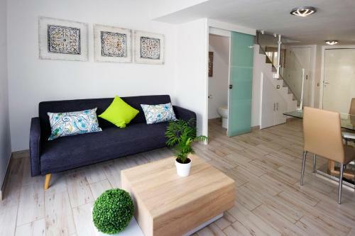 Apartamento Parque Santiago Luxury 306