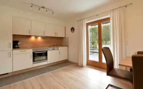 Apartamento Ferienwohnung Innerbichler
