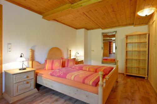 Apartamento Bauernhof M�hltalhof