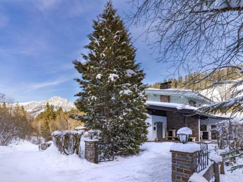 Apartamento Chalet Am Wei�achgraben