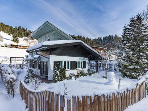 Apartamento Chalet Am Wei�achgraben