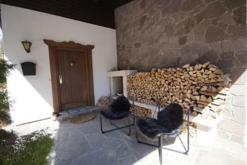 Apartamento Chalet Am Wei�achgraben