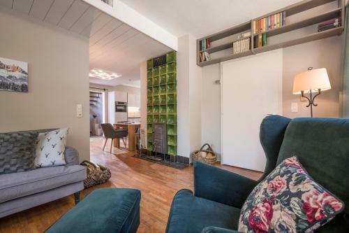Apartamento Chalet Am Wei�achgraben
