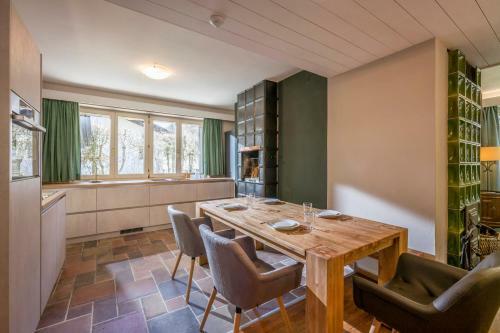 Apartamento Chalet Am Wei�achgraben