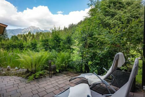 Apartamento Chalet Am Wei�achgraben