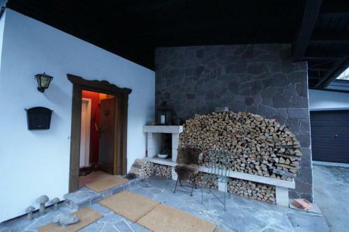 Apartamento Chalet Am Wei�achgraben