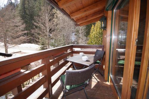 Apartamento Chalet Am Wei�achgraben