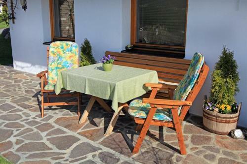 Apartamento Ferienwohnung Gimplinger