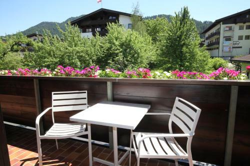 Apartamento Haus Hager Inge
