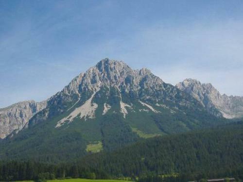 Apartamento Haus Mayr
