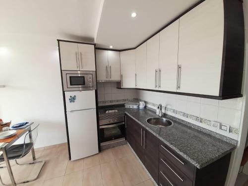 Apartamento Playa Honda