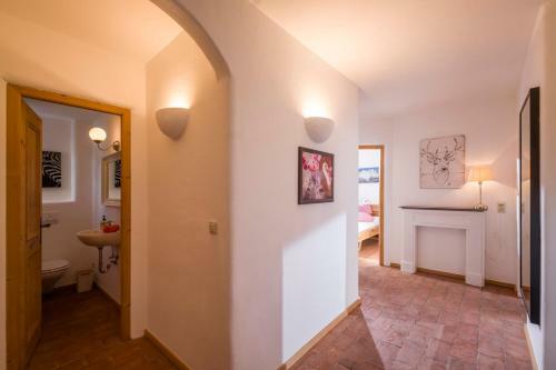 Apartamento Appartement Eichhorn